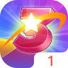 Xổ số 3 sao 1 phút